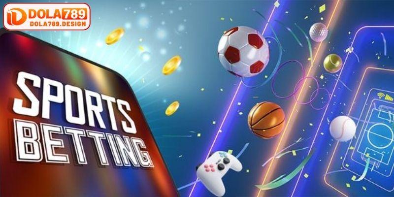 Các loại kèo phổ biến trong thể thao dola789