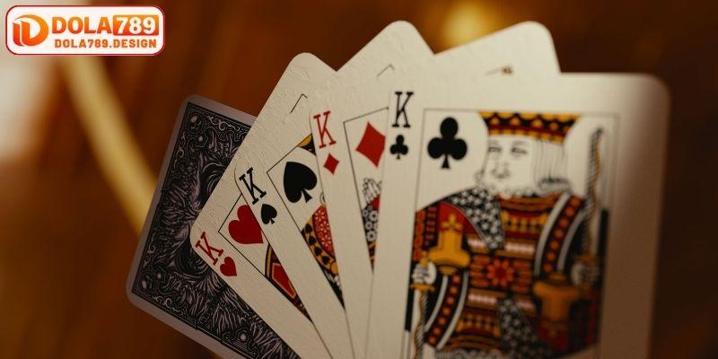 Điểm nhấn đặc biệt trong game bài dola789