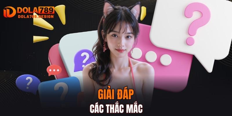 Góc nhà cái giải đáp các thắc mắc