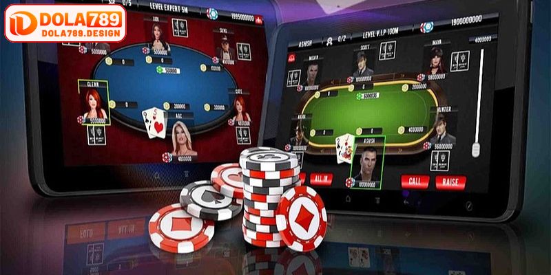 Luôn biết kiểm soát vốn khi chơi poker để tránh thua đậm