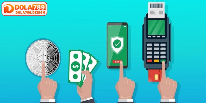 Nạp tiền cực nhanh chóng và đa dạng phương thức