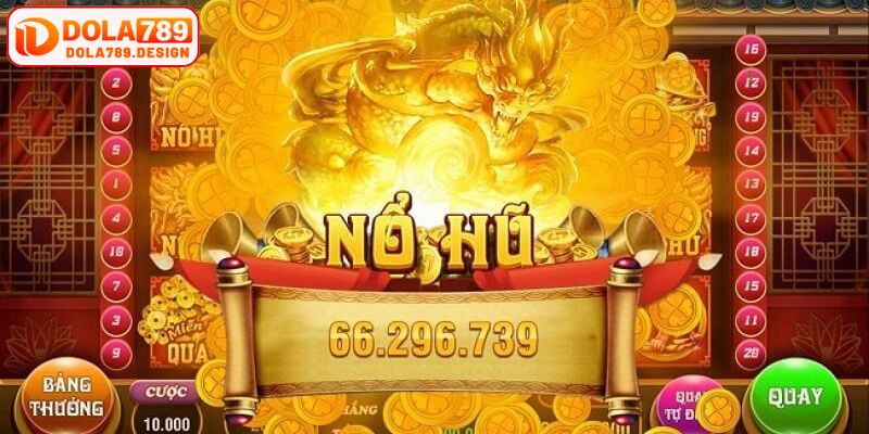 Nổ hũ và những chi tiết liên quan về loại hình cá cược 