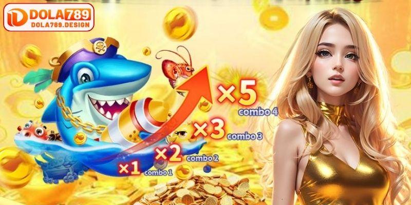 Sảnh game nổi bật với các tính năng thú vị bậc nhất